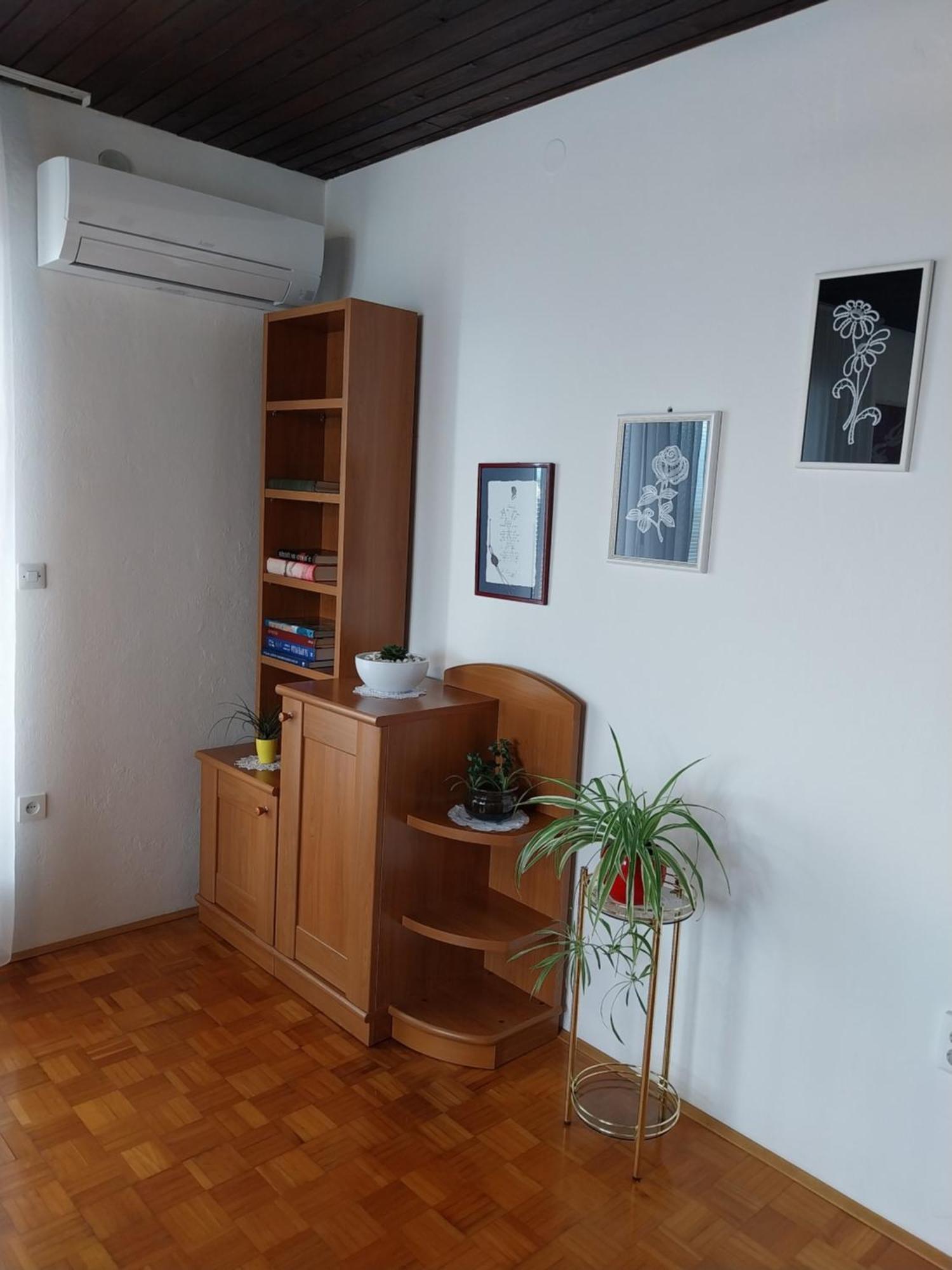 Apartment Katrin Zirovnica Exterior foto